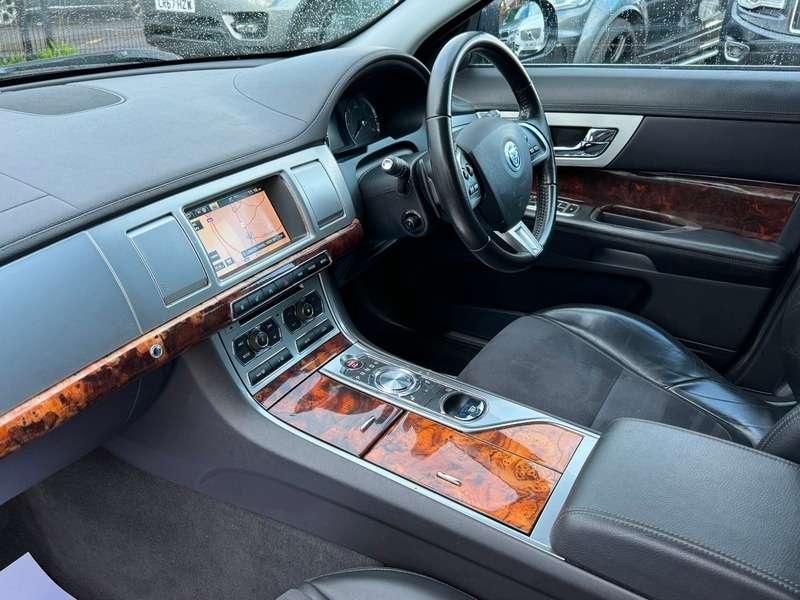 2013 JAGUAR XF 2013 JAGUAR XF