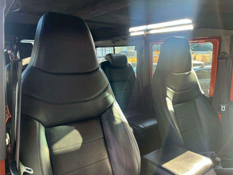 2015 LAND ROVER DEFENDER 2015 LAND ROVER DEFENDER