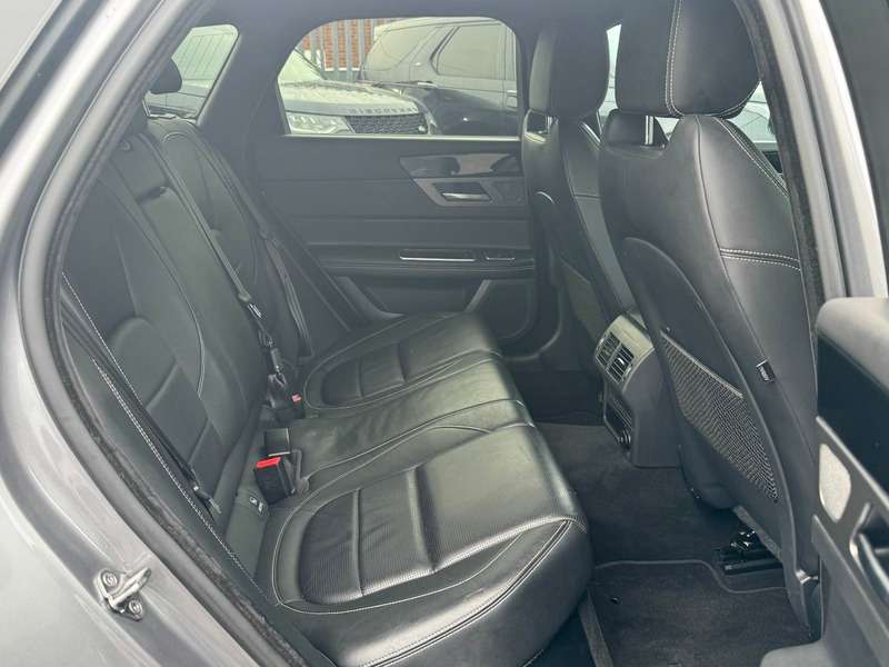 2019 JAGUAR XF 2019 JAGUAR XF