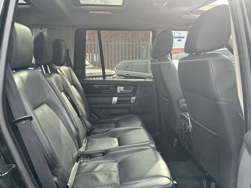 2016 LAND ROVER DISCOVERY 2016 LAND ROVER DISCOVERY