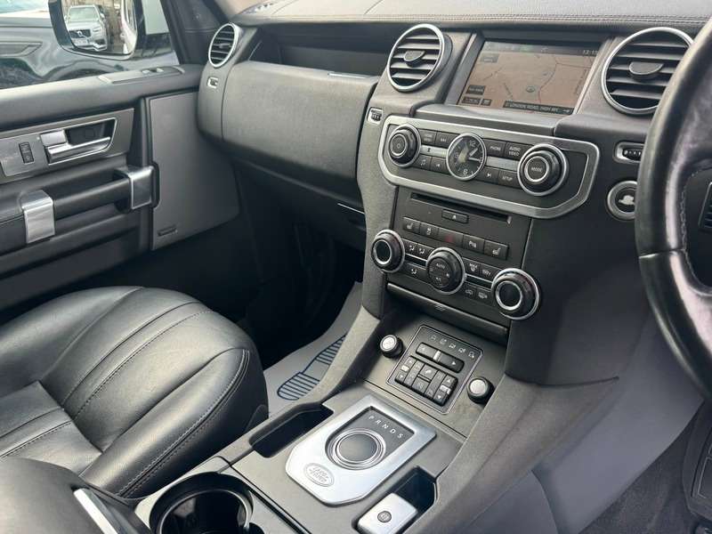 2016 LAND ROVER DISCOVERY 2016 LAND ROVER DISCOVERY