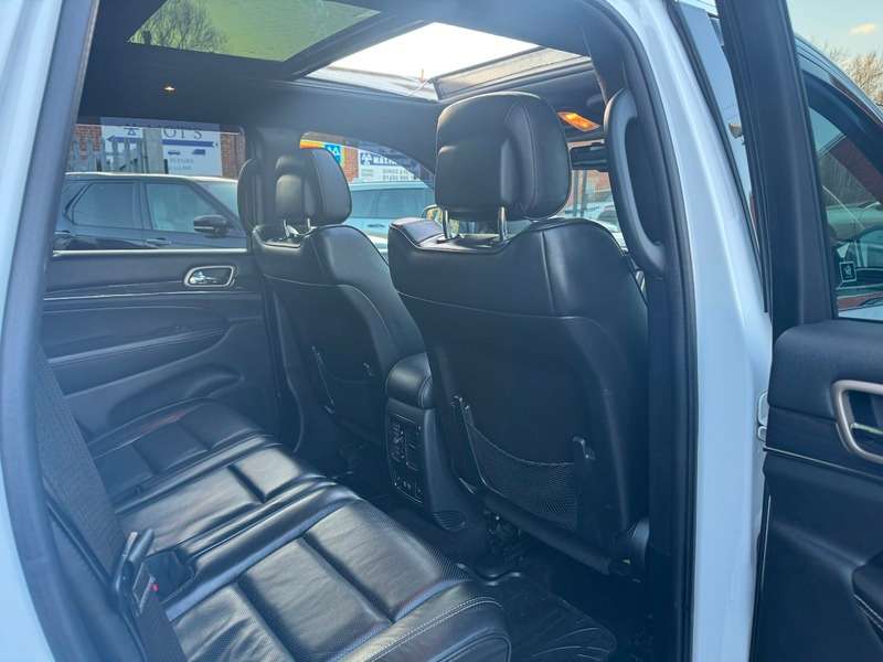 2017 JEEP GRAND CHEROKEE 2017 JEEP GRAND CHEROKEE