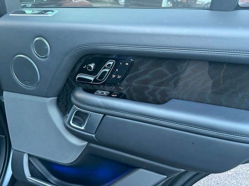 2020 LAND ROVER RANGE ROVER 2020 LAND ROVER RANGE ROVER