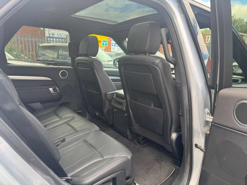 2019 LAND ROVER DISCOVERY 2019 LAND ROVER DISCOVERY