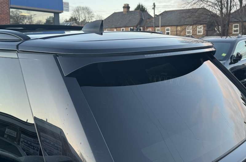 2017 LAND ROVER RANGE ROVER 2017 LAND ROVER RANGE ROVER