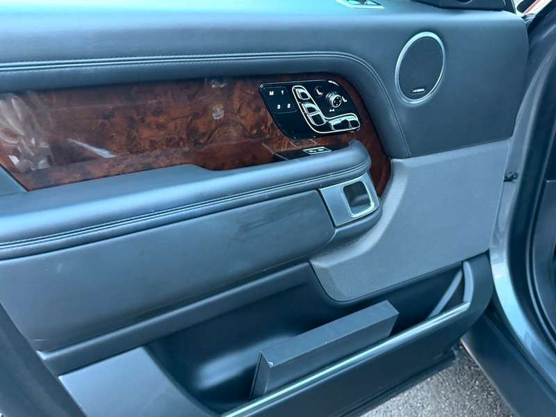 2020 LAND ROVER RANGE ROVER 2020 LAND ROVER RANGE ROVER