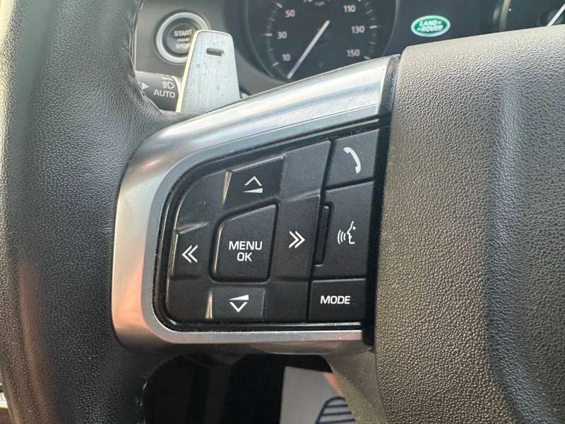 2018 LAND ROVER DISCOVERY SPORT 2018 LAND ROVER DISCOVERY SPORT