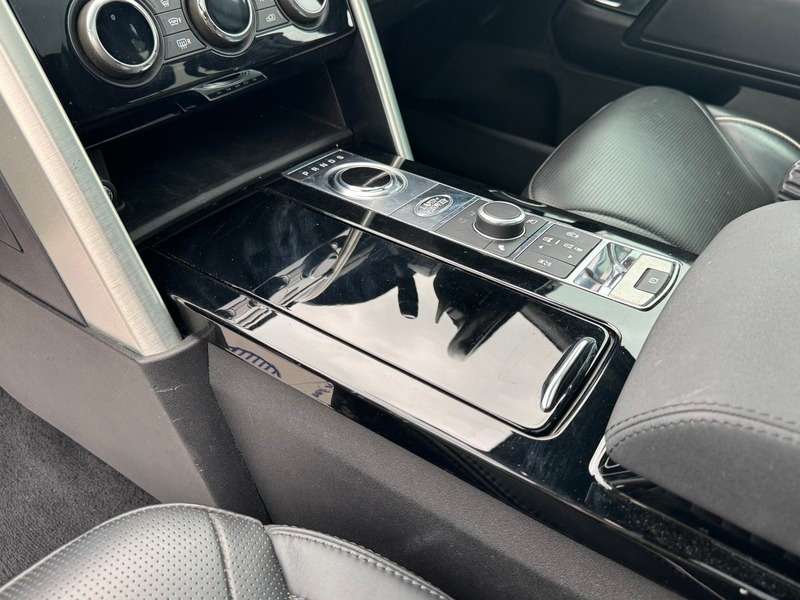 2019 LAND ROVER DISCOVERY 2019 LAND ROVER DISCOVERY