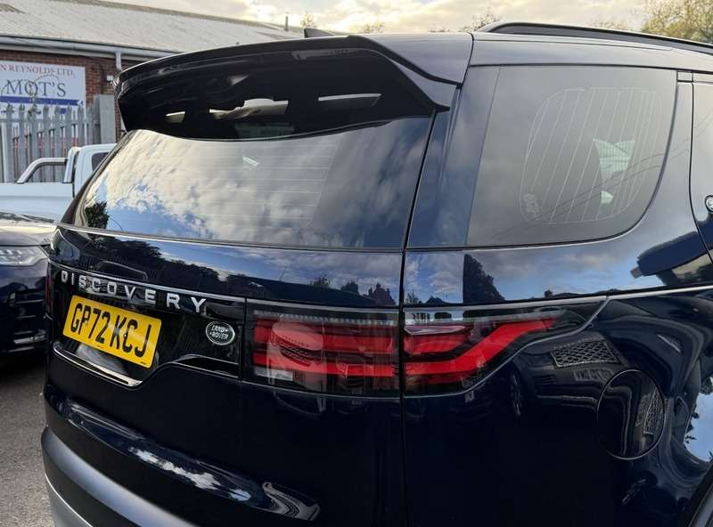 2023 LAND ROVER DISCOVERY 2023 LAND ROVER DISCOVERY