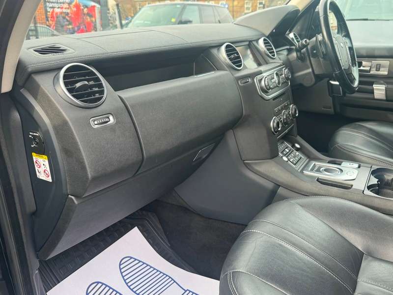 2016 LAND ROVER DISCOVERY 2016 LAND ROVER DISCOVERY