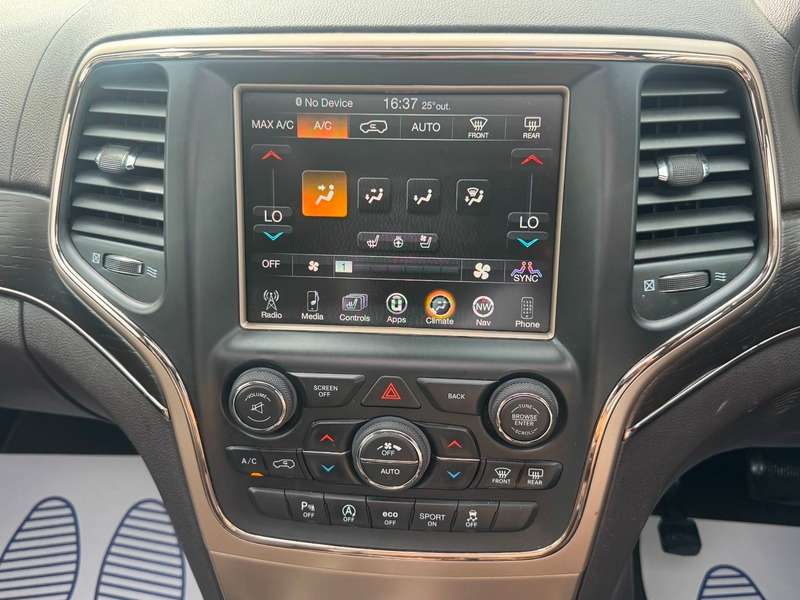 2017 JEEP GRAND CHEROKEE 2017 JEEP GRAND CHEROKEE