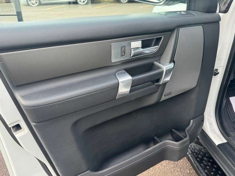 2016 LAND ROVER DISCOVERY 2016 LAND ROVER DISCOVERY