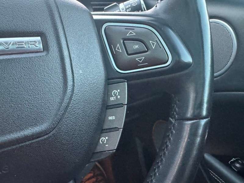 2017 LAND ROVER RANGE ROVER EVOQUE 2017 LAND ROVER RANGE ROVER EVOQUE