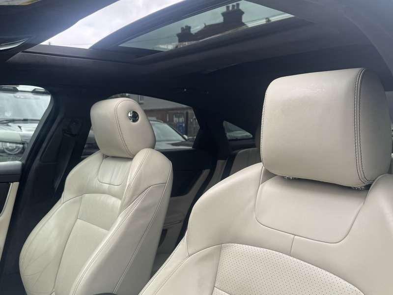 2018 JAGUAR XJ 2018 JAGUAR XJ