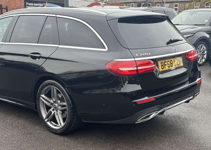 2018 MERCEDES-BENZ E CLASS 2018 MERCEDES-BENZ E CLASS