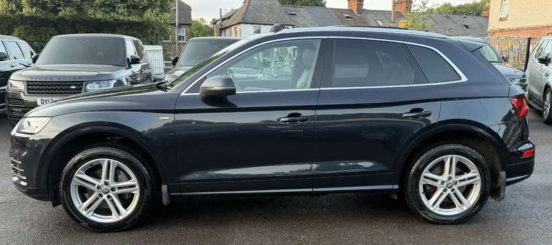 2017 AUDI Q5 2017 AUDI Q5