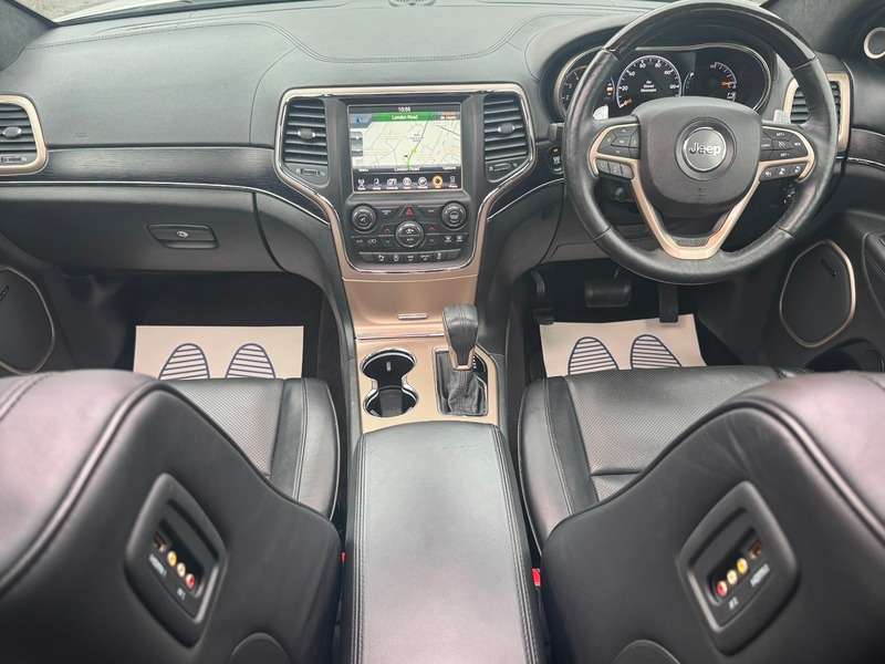 2016 JEEP GRAND CHEROKEE 2016 JEEP GRAND CHEROKEE