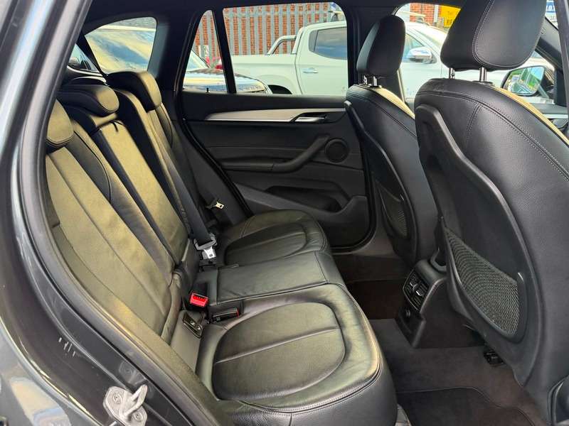 2017 BMW X1 2017 BMW X1