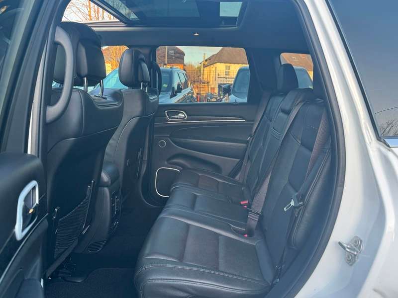 2019 JEEP GRAND CHEROKEE 2019 JEEP GRAND CHEROKEE