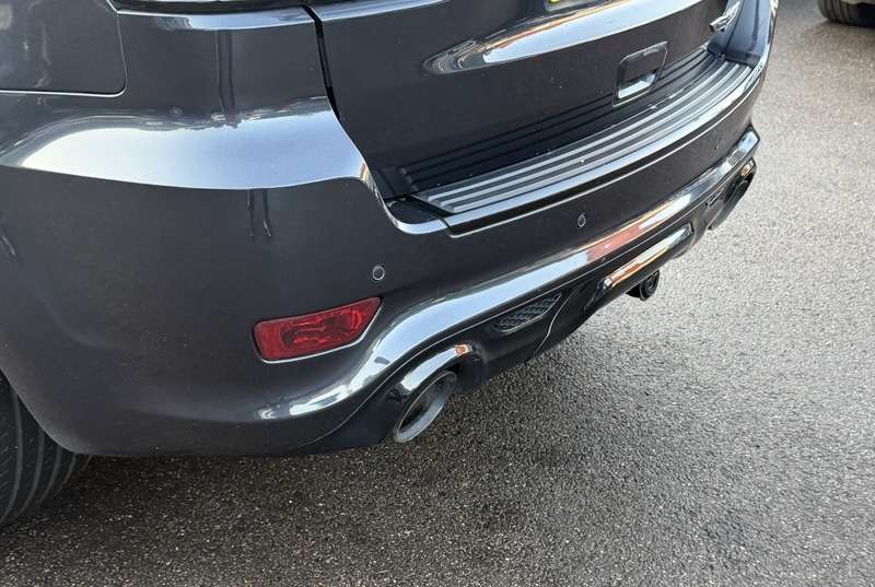 2017 JEEP GRAND CHEROKEE 2017 JEEP GRAND CHEROKEE