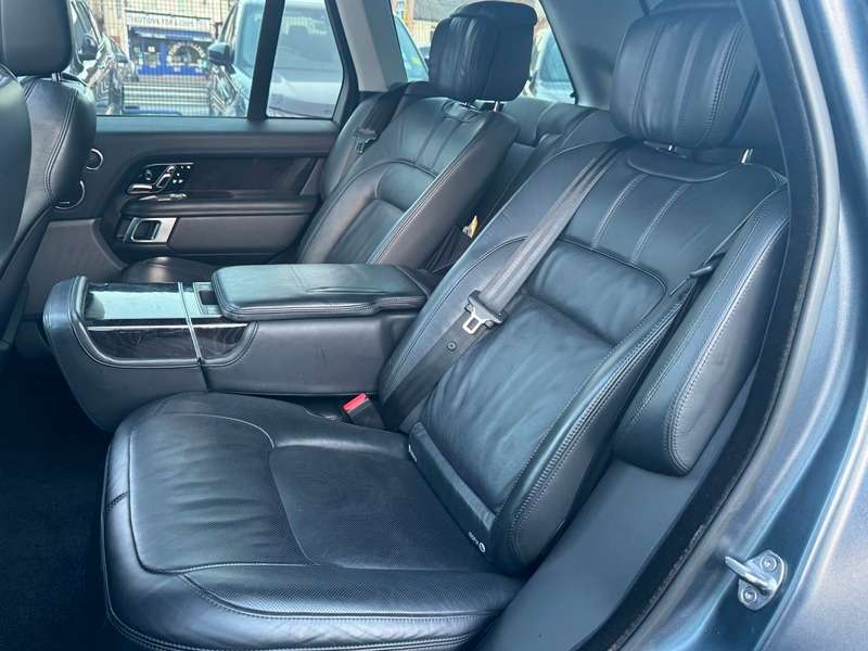 2020 LAND ROVER RANGE ROVER 2020 LAND ROVER RANGE ROVER