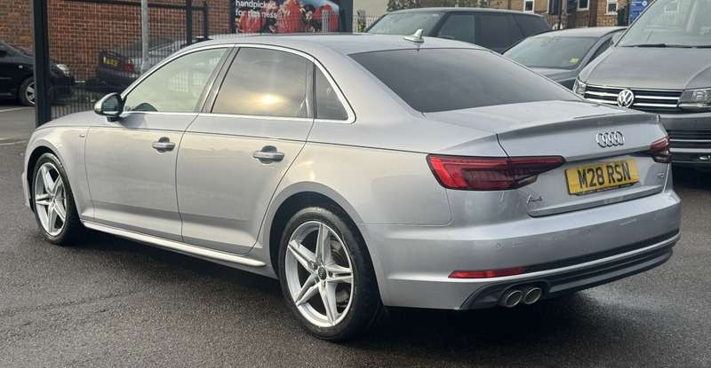 2016 AUDI A4 2016 AUDI A4