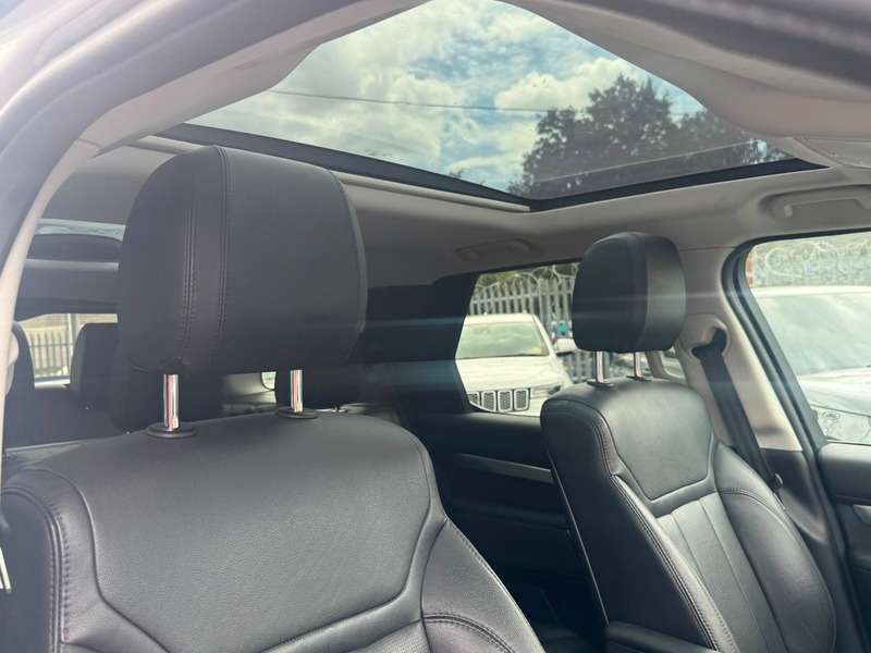2020 LAND ROVER DISCOVERY 2020 LAND ROVER DISCOVERY