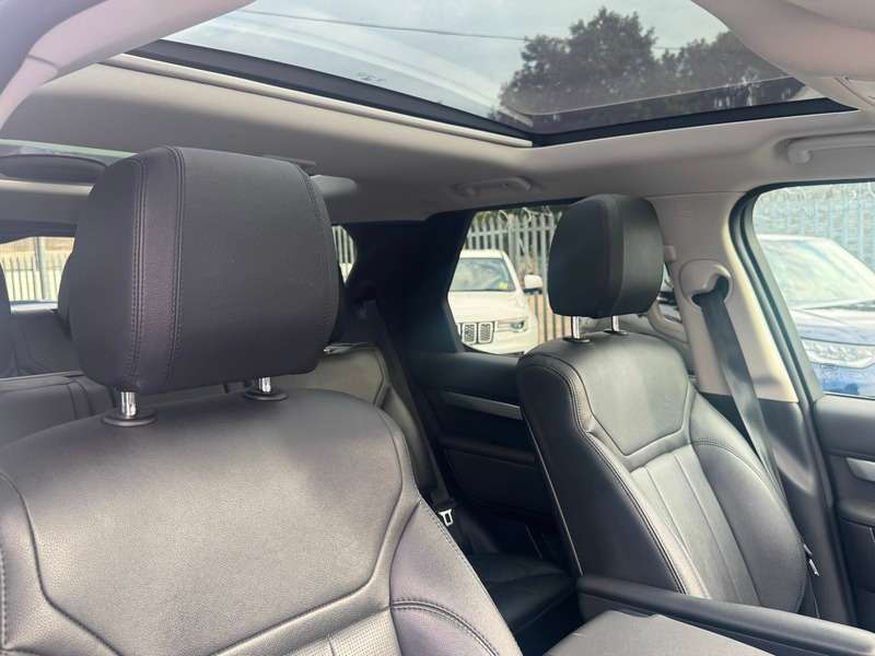 2019 LAND ROVER DISCOVERY 2019 LAND ROVER DISCOVERY