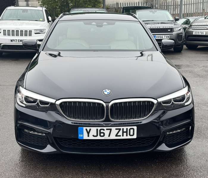 2017 BMW 5 SERIES 2017 BMW 5 SERIES