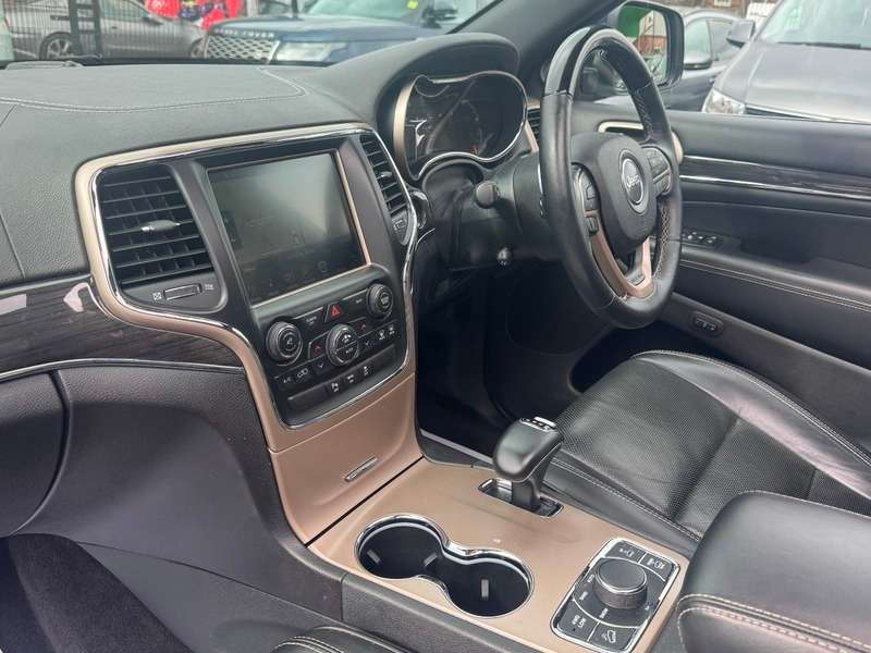 2016 JEEP GRAND CHEROKEE 2016 JEEP GRAND CHEROKEE