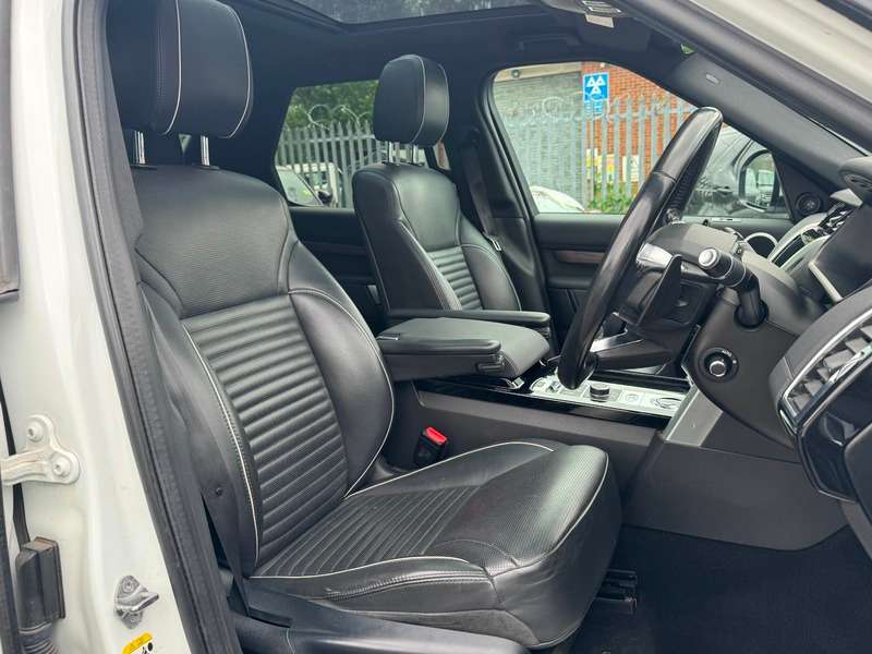 2019 LAND ROVER DISCOVERY 2019 LAND ROVER DISCOVERY
