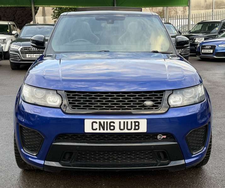 2016 LAND ROVER RANGE ROVER SPORT 2016 LAND ROVER RANGE ROVER SPORT