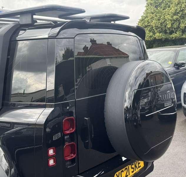 2021 LAND ROVER DEFENDER 2021 LAND ROVER DEFENDER