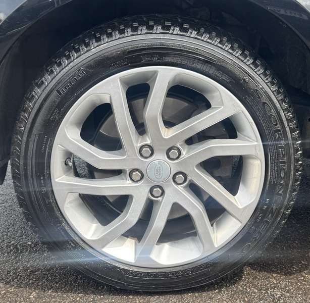 2016 LAND ROVER DISCOVERY 2016 LAND ROVER DISCOVERY