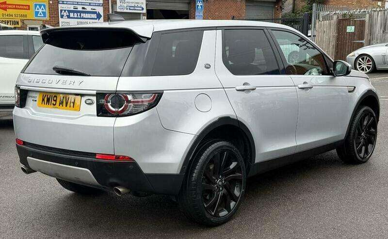 2019 LAND ROVER DISCOVERY SPORT 2019 LAND ROVER DISCOVERY SPORT