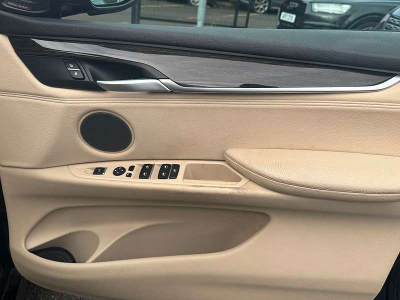 2017 BMW X5 2017 BMW X5