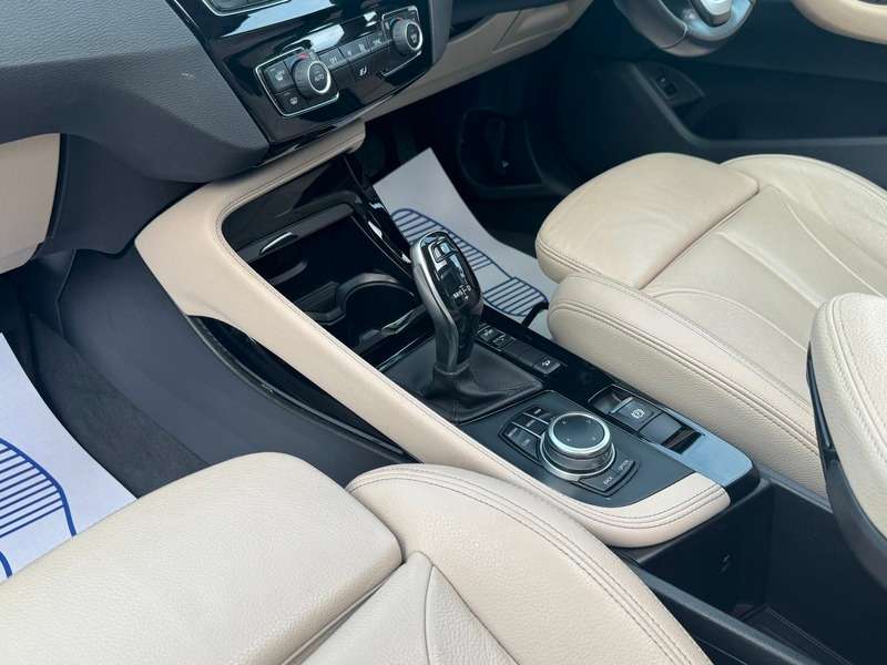 2018 BMW X1 2018 BMW X1