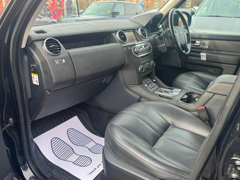 2016 LAND ROVER DISCOVERY 2016 LAND ROVER DISCOVERY