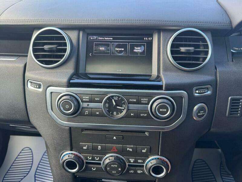 2016 LAND ROVER DISCOVERY 2016 LAND ROVER DISCOVERY