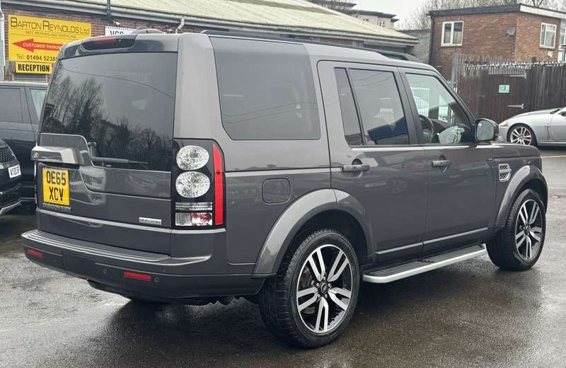 2016 LAND ROVER DISCOVERY 2016 LAND ROVER DISCOVERY