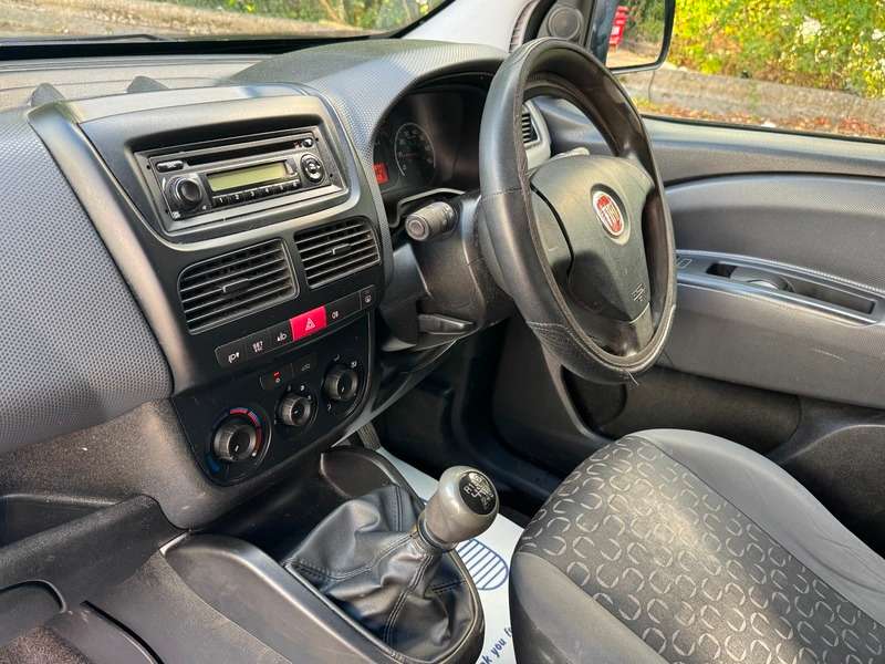 2010 FIAT DOBLO 2010 FIAT DOBLO