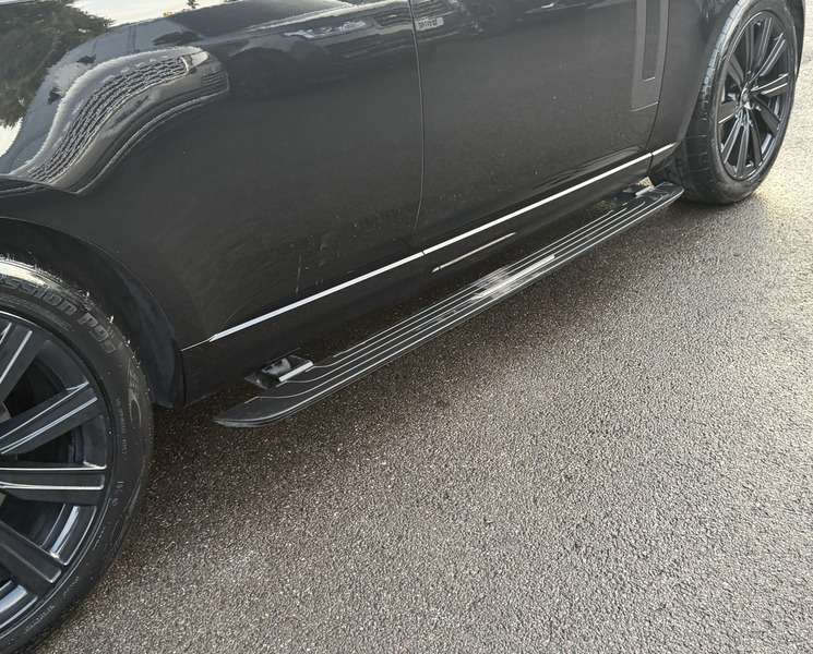 2022 LAND ROVER RANGE ROVER 2022 LAND ROVER RANGE ROVER