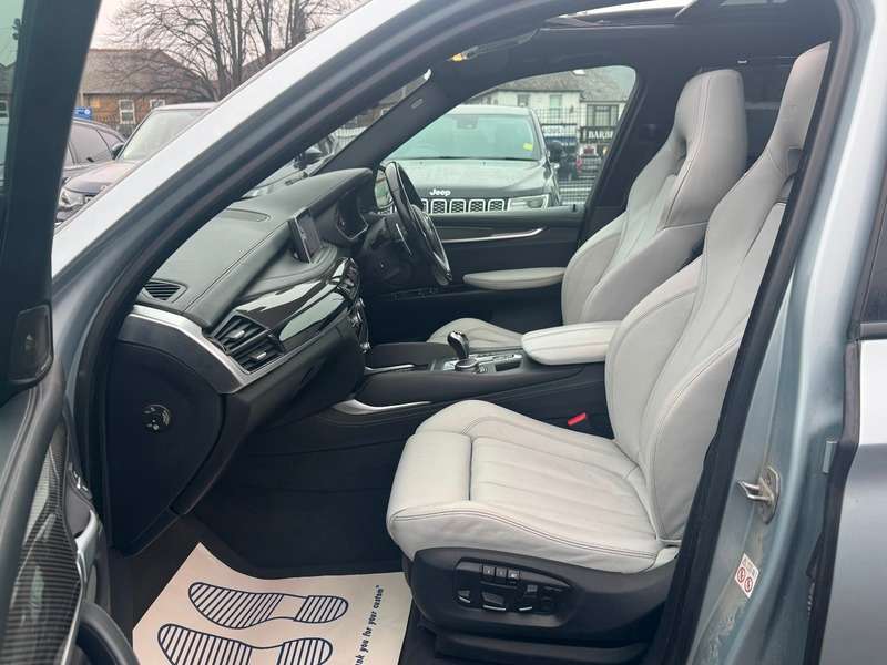 2018 BMW X5 2018 BMW X5