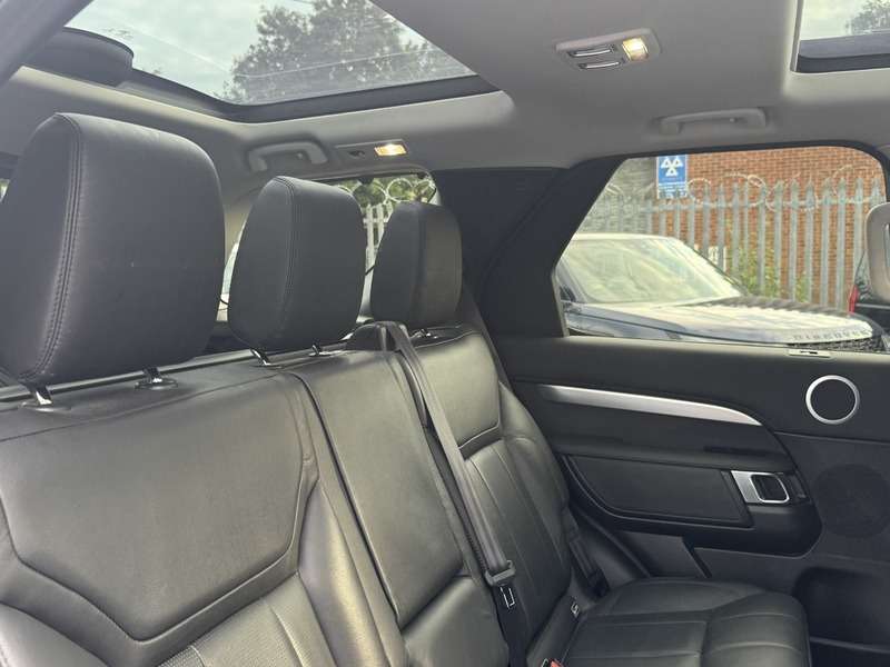 2019 LAND ROVER DISCOVERY 2019 LAND ROVER DISCOVERY