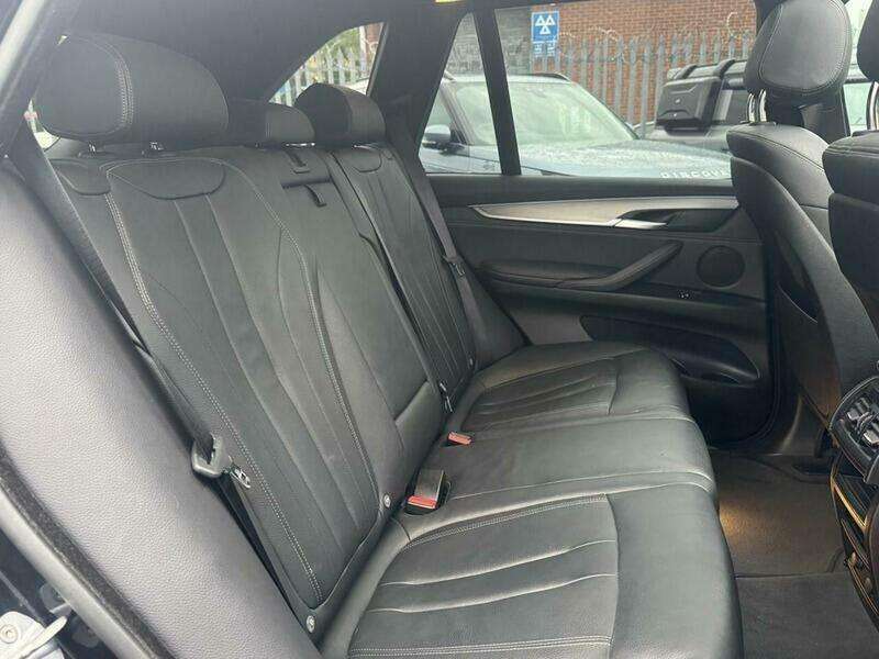 2018 BMW X5 2018 BMW X5