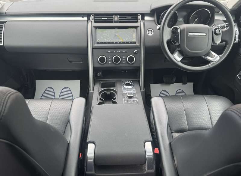 2020 LAND ROVER DISCOVERY 2020 LAND ROVER DISCOVERY