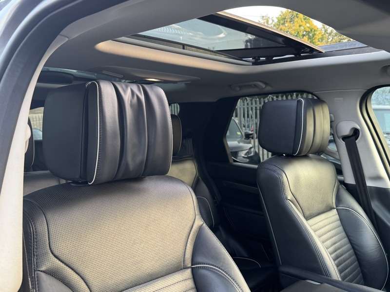 2018 LAND ROVER DISCOVERY 2018 LAND ROVER DISCOVERY