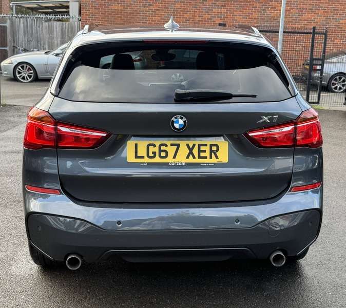 2017 BMW X1 2017 BMW X1