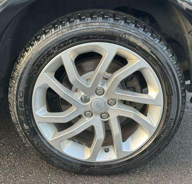 2016 LAND ROVER DISCOVERY 2016 LAND ROVER DISCOVERY