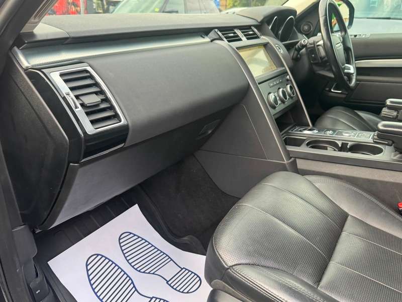 2019 LAND ROVER DISCOVERY 2019 LAND ROVER DISCOVERY
